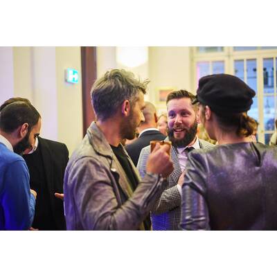 MADONNA Blogger Award 2018 - Die Party