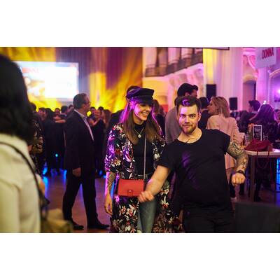 MADONNA Blogger Award 2018 - Die Party