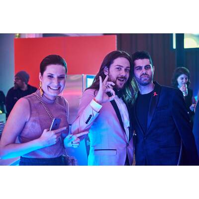 MADONNA Blogger Award 2018 - Die Party