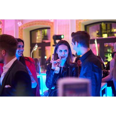 MADONNA Blogger Award 2018 - Die Party