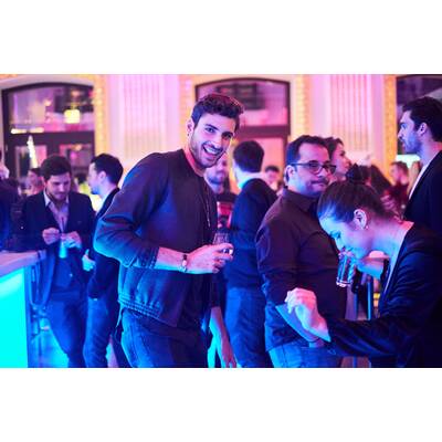 MADONNA Blogger Award 2018 - Die Party