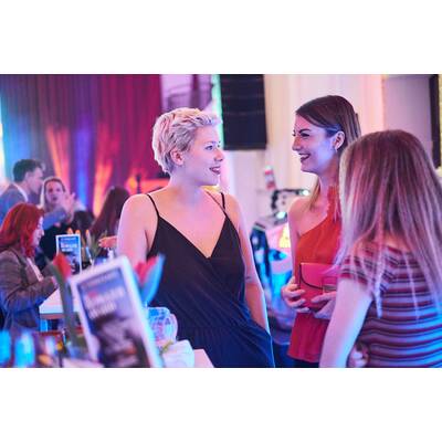 MADONNA Blogger Award 2018 - Die Party