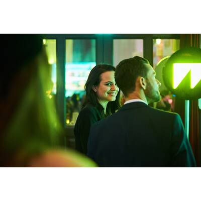 MADONNA Blogger Award 2018 - Die Party