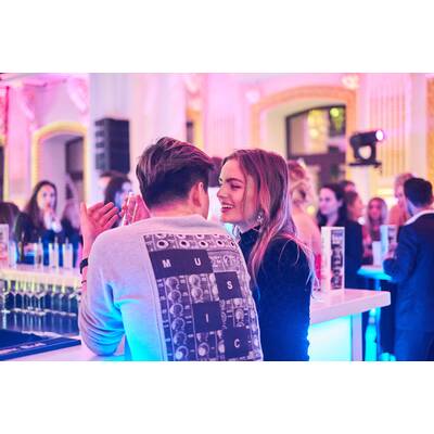 MADONNA Blogger Award 2018 - Die Party