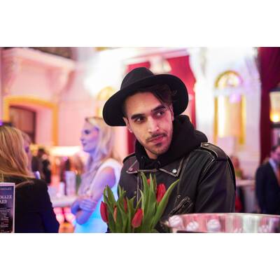 MADONNA Blogger Award 2018 - Die Party