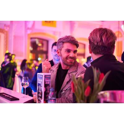 MADONNA Blogger Award 2018 - Die Party