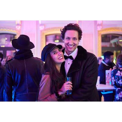 MADONNA Blogger Award 2018 - Die Party