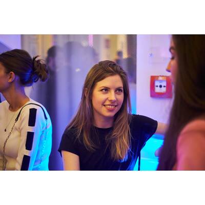 MADONNA Blogger Award 2018 - Die Party