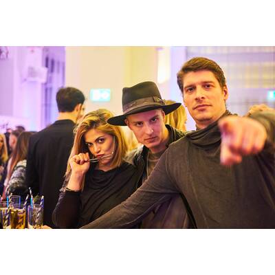 MADONNA Blogger Award 2018 - Die Party