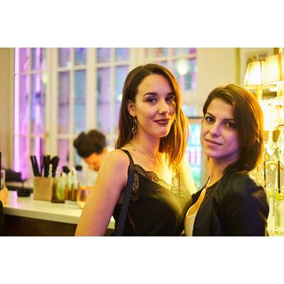 MADONNA Blogger Award 2018 - Die Party