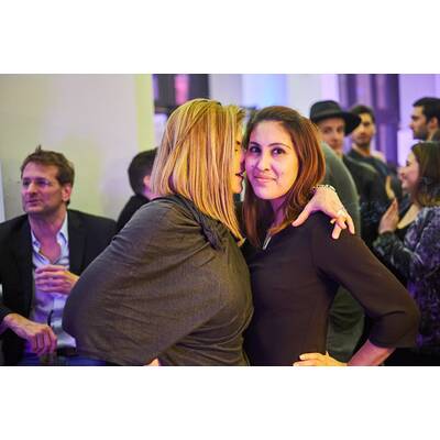 MADONNA Blogger Award 2018 - Die Party