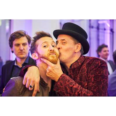 MADONNA Blogger Award 2018 - Die Party