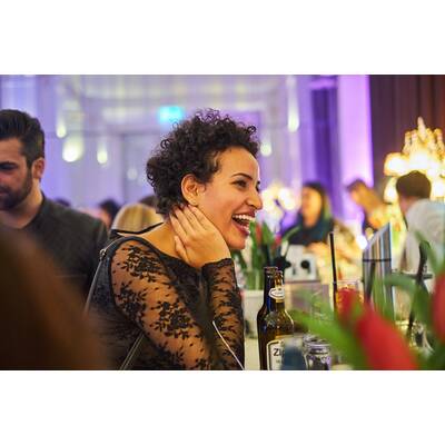 MADONNA Blogger Award 2018 - Die Party