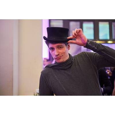 MADONNA Blogger Award 2018 - Die Party