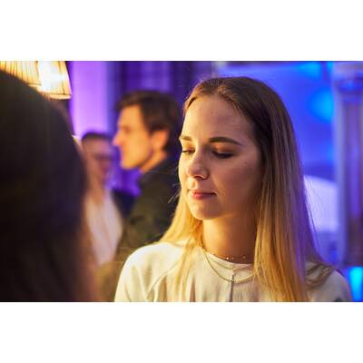 MADONNA Blogger Award 2018 - Die Party