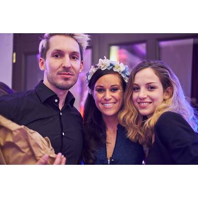 MADONNA Blogger Award 2018 - Die Party