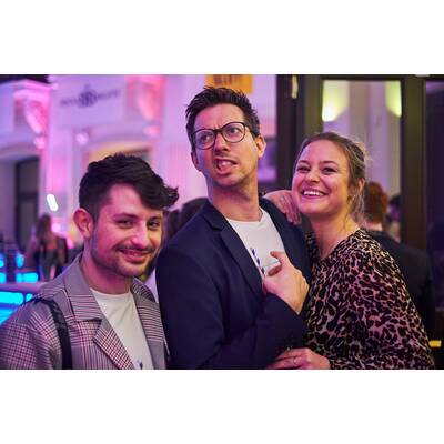 MADONNA Blogger Award 2018 - Die Party