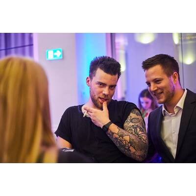 MADONNA Blogger Award 2018 - Die Party