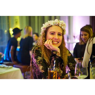 MADONNA Blogger Award 2018 - Die Party