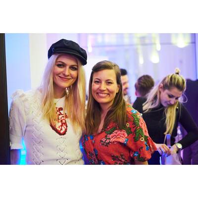 MADONNA Blogger Award 2018 - Die Party