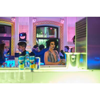 MADONNA Blogger Award 2018 - Die Party