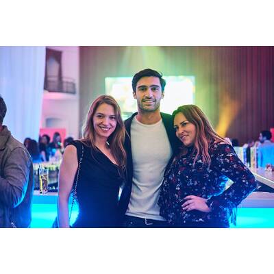 MADONNA Blogger Award 2018 - Die Party