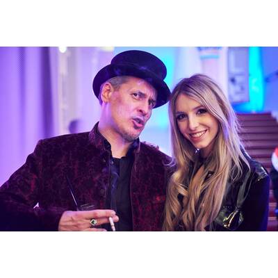 MADONNA Blogger Award 2018 - Die Party