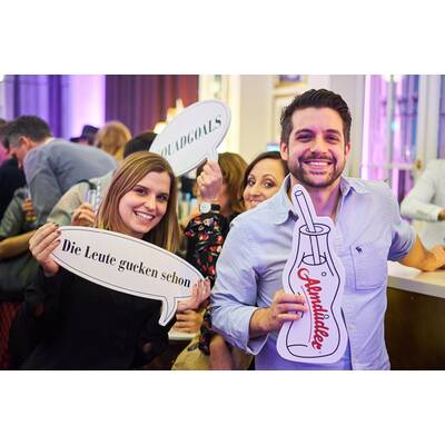 MADONNA Blogger Award 2018 - Die Party