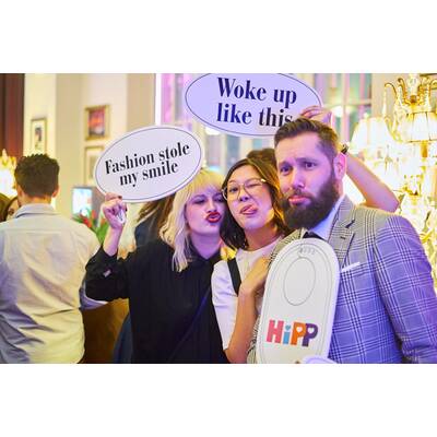 MADONNA Blogger Award 2018 - Die Party