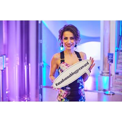 MADONNA Blogger Award 2018 - Die Party