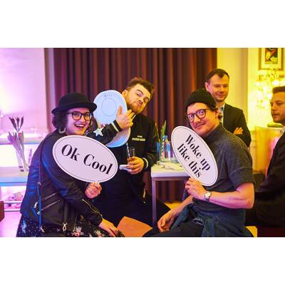 MADONNA Blogger Award 2018 - Die Party