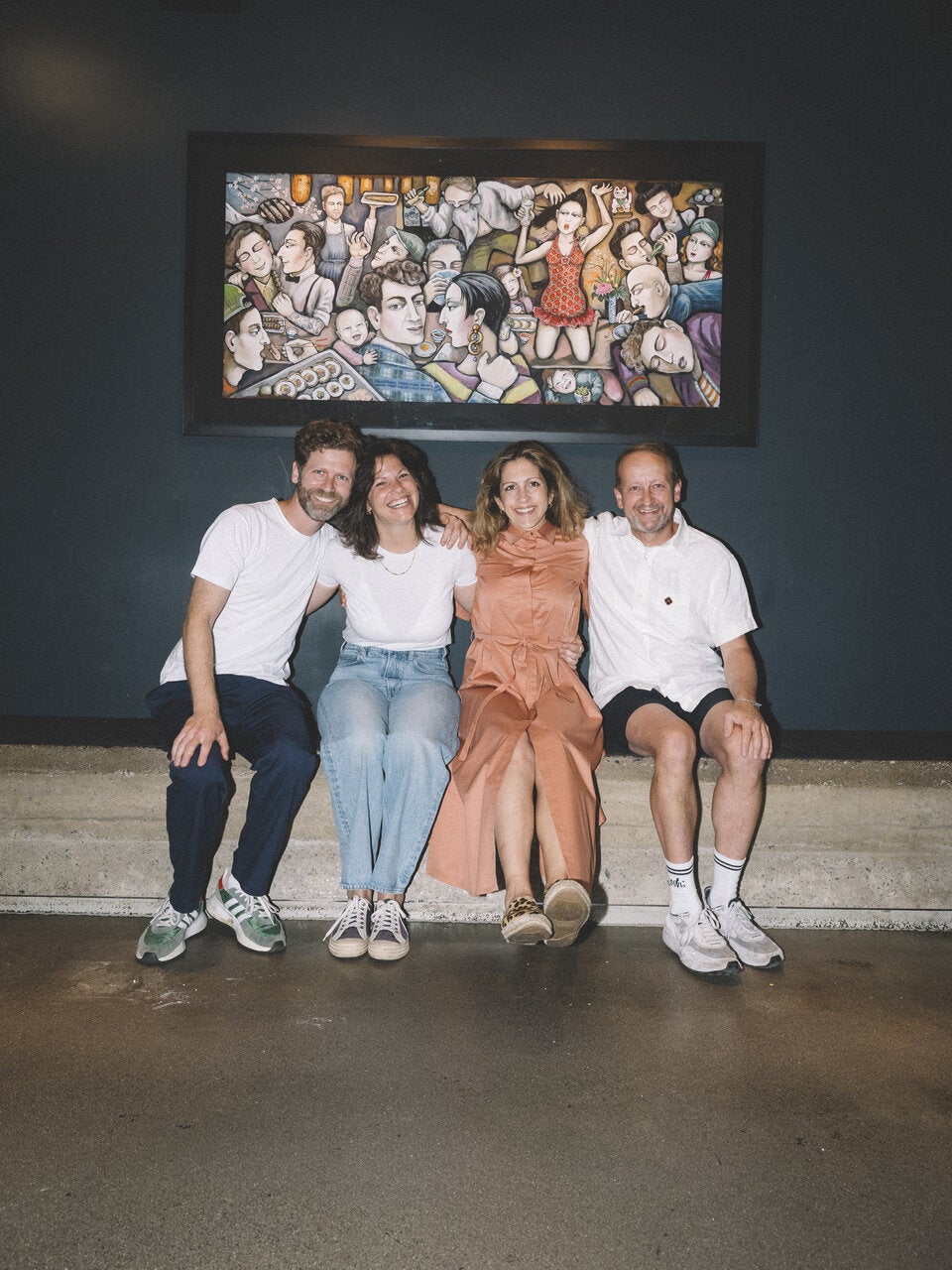 Mochi-Fans aufgepasst: Kult-Gastronomen laden in neue Event-Location