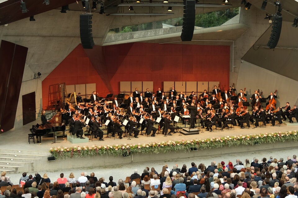 43.000 besuchten die Sommer-Konzerte in Grafenegg