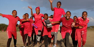 Blick aus der Komfortzone - Frau sein in Afrika