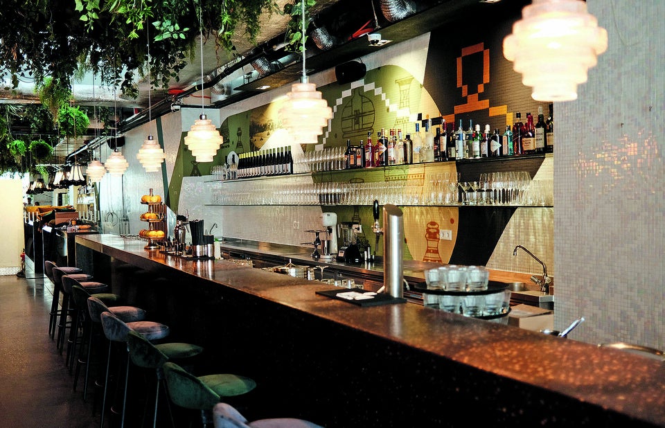 Die neuen Top-Restaurants in Wien