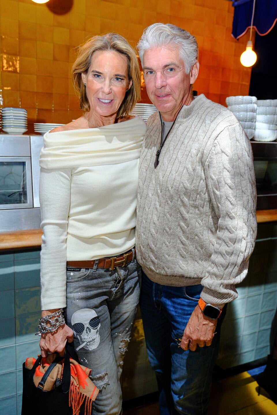 L'hotel biz mit vielen VIP-Gästen wie Kathi Stumpf und Alex Beza. 