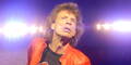 Stones starten Tournee mit Watts-Tribute