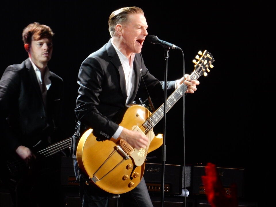 Bryan Adams rockt mit »Summer of ‘69« gegen den Winter-Blues