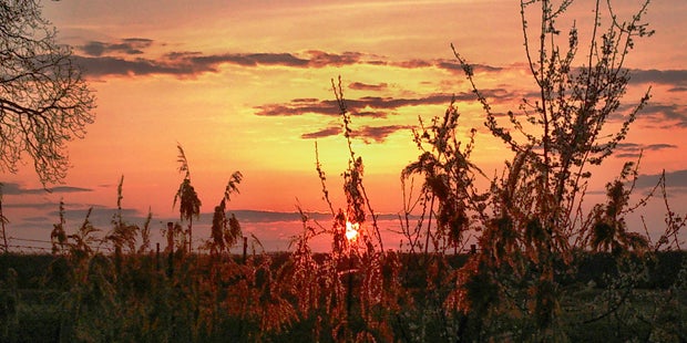 Mini-Sommer brachte 28 Grad