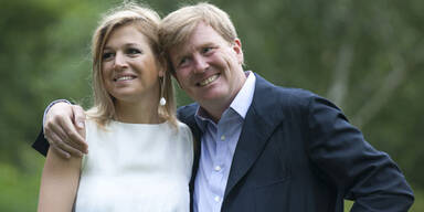 Máxima & Willem-Alexander