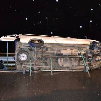 Eine Tote bei Unfall auf S1