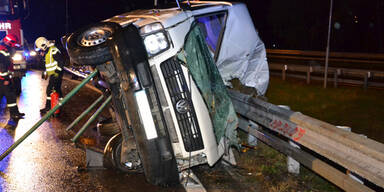 Eine Tote bei Unfall auf S1