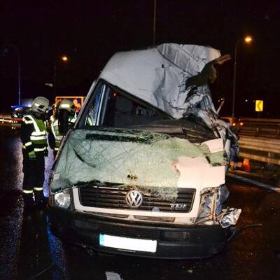 Eine Tote bei Unfall auf S1