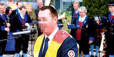 K.-o.-Tropfen-Pfarrer fl&uuml;chtet aus Therapie