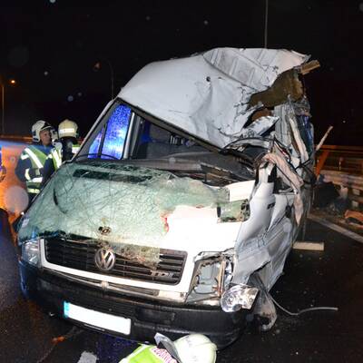 Eine Tote bei Unfall auf S1