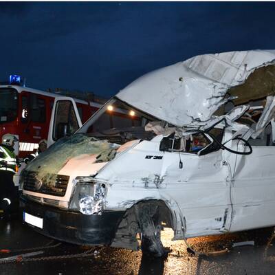 Eine Tote bei Unfall auf S1