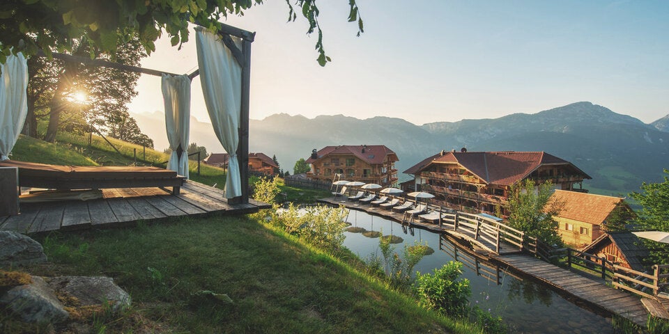 Leading Spa Awards: Die besten Wellness-Hotels Österreichs