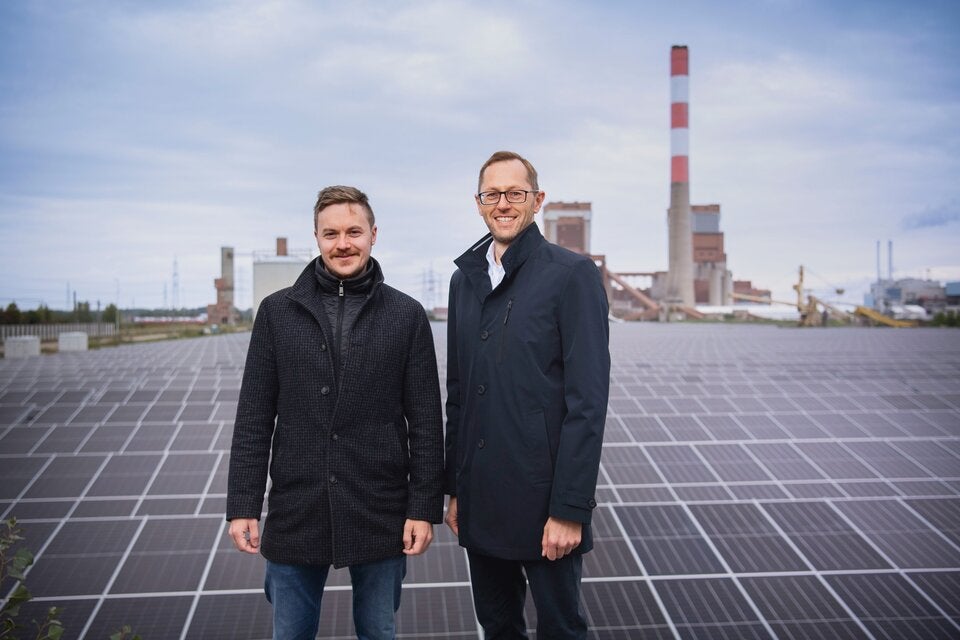 Hochwasser-Zerstörung: Photovoltaik-Anlage wieder in Betrieb