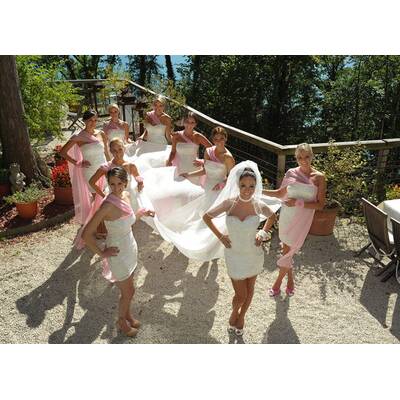 Silvia Hackl & Josef Schachermayer: So schön war ihre Traumhochzeit