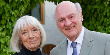 Erika Pluhar, Erwin Pr&ouml;ll